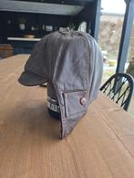 2 oude leren piloten / vliegers helmen., Fietsen en Brommers, Brommers | Solex, Ophalen of Verzenden, Gebruikt, Overige modellen