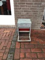 Voedertrap bak, Ophalen of Verzenden, Gebruikt, Drinken en Voederen