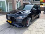 Mercedes-Benz GLA-klasse AMG 45 4MATIC+ PANORAMADAK FULL OPT, Automaat, Gebruikt, 4 cilinders, Zwart