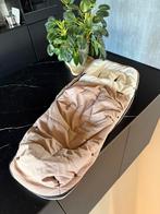 Easywalker Zoey voetenzak - Almond taupe - Zo goed als nieuw, Ophalen of Verzenden, Zo goed als nieuw, 70 tot 85 cm, Slaapzak