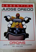 Essential Judge Dredd Origins - Nieuwstaat!, Eén stripboek, Ophalen of Verzenden, Nieuw, John Wagner, Carlos Ezquerra, Kev Walker