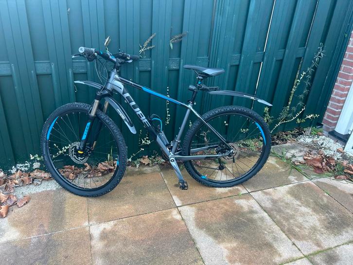 Cube Mountainbike - Weinig gebruikt, Fietsen en Brommers, Fietsen | Mountainbikes en ATB, Gebruikt, Heren, Overige merken, 49 tot 53 cm