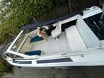 Beekman 480 consoleboot 9.9 Yamaha visboot boot, Ophalen of Verzenden, Gebruikt