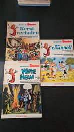 Het Beste uit Robbedoes – 3 albums (Dupuis 1978–1982), Meerdere stripboeken, Ophalen of Verzenden, Gelezen, Diverse