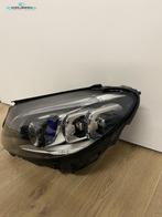 Mercedes W205 C Klasse Facelift Multibeam Led koplamp links, Gebruikt, -, Ophalen of Verzenden, -