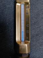 Temperatuurglas  messing ? Temperatuurmeter, Doe-het-zelf en Verbouw, Motoren, Ophalen of Verzenden