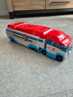 Dé Paw Patroller van Paw Patrol met robohond, Ophalen, Gebruikt