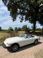 MG B 1.8 Tourer USA1979, Auto's, B, Achterwielaandrijving, Zwart, 4 cilinders