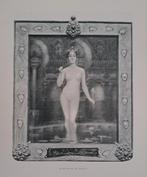 Art nouveau tijdschrift collectie 1900, Ophalen of Verzenden