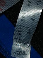 Feyenoord Vest - Nieuwstaat!, Ophalen, Zo goed als nieuw, Blauw, Adidas