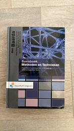 Tom Fischer - Basisboek methoden en technieken, Ophalen of Verzenden, Zo goed als nieuw, Tom Fischer; Rene van Vianen; Martijn de Goede; Esther Bakker...