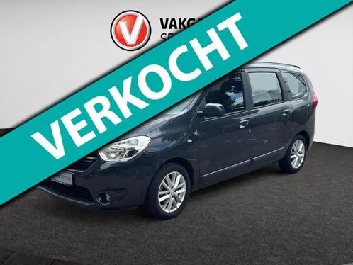 Dacia Lodgy 1.2 TCe Lauréate 7 Persoons | Airco | Cruise |, Auto's, Dacia, Bedrijf, Te koop, Lodgy, ABS, Airbags, Airconditioning