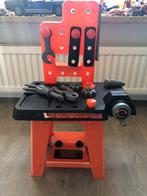 Black+decker werkbank, Ophalen, Gebruikt