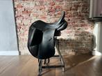 Custom Wolfgang Solo II zadel 16,5”, Dieren en Toebehoren, Paarden en Pony's | Zadels, Ophalen, Zo goed als nieuw, Dressuur