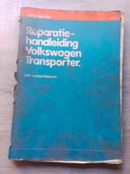 Werkplaatsboek Vw Transporter T3 1600 Boxermotor  CT, Ophalen of Verzenden, Gelezen, Volkswagen