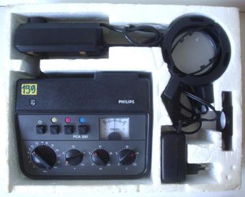 Philips Colour Analyser PCA 061 in uitstekende staat, comple beschikbaar voor biedingen