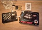 Kasparov GK 2100 Risc Style processor schaakcomputer, Een of twee spelers, Ophalen of Verzenden, Nieuw, Reisspel