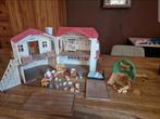Sylvanian Families Huis + Meubels, Kinderen en Baby's, Speelgoed | Poppenhuizen, Ophalen of Verzenden, Gebruikt, Poppenhuis