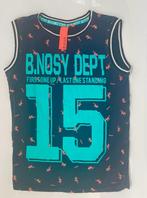 B.Nosy stoer t-shirt maat 116, Kinderen en Baby's, Kinderkleding | Maat 116, B.Nosy, Verzenden, Zo goed als nieuw, Jongen