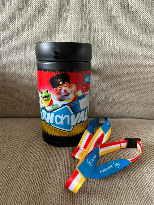 Carnavalspul hamster Oeteldonk Albert Heijn/ AH, Verzamelen, Supermarktacties, Albert Heijn, Ophalen of Verzenden