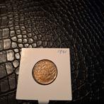 2,5 Cent Gulden 1941 - Wilhelmina, Postzegels en Munten, Munten | Nederland, Ophalen of Verzenden