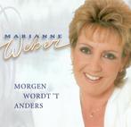 Marianne Weber – Morgen Wordt 'T Anders CD, Verzenden, Zo goed als nieuw, Pop