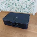 Koffer vintage, Ophalen, Zo goed als nieuw, Overige materialen