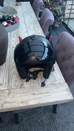 Roof Boxer Helm Maat M - Goede Staat, Motoren, Kleding | Motorhelmen, Overige merken, M, Systeemhelm, Heren