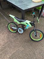 Opknapper kinderfiets, Fietsen en Brommers, Ophalen, Gebruikt, 16 inch, Handrem