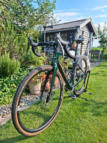 Sirocco SR Gravel 2024 beschikbaar voor biedingen