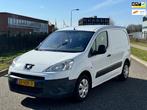 Peugeot Partner 120 1.6 HDI L1 XT / Nieuwe apk!, Voorwielaandrijving, Stof, Zwart, 4 cilinders
