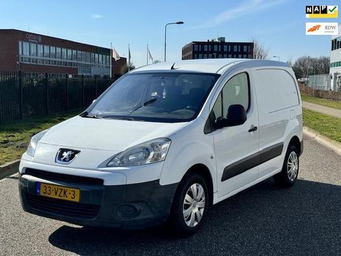 Peugeot Partner 120 1.6 HDI L1 XT / Nieuwe apk!, Auto's, Bestelauto's, Particulier, Te koop, ABS, Airconditioning, Boordcomputer