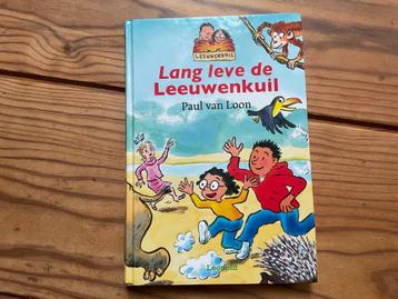 Lang leven de Leeuwenkuil beschikbaar voor biedingen