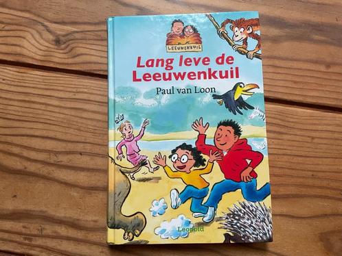 Lang leven de Leeuwenkuil, Boeken, Kinderboeken | Jeugd | onder 10 jaar, Zo goed als nieuw, Fictie algemeen, Ophalen of Verzenden