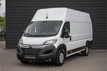 Citroën Jumper 2.2 BlueHDi 165 L4H3 Zwaar 3.5t (bj 2023) beschikbaar voor biedingen