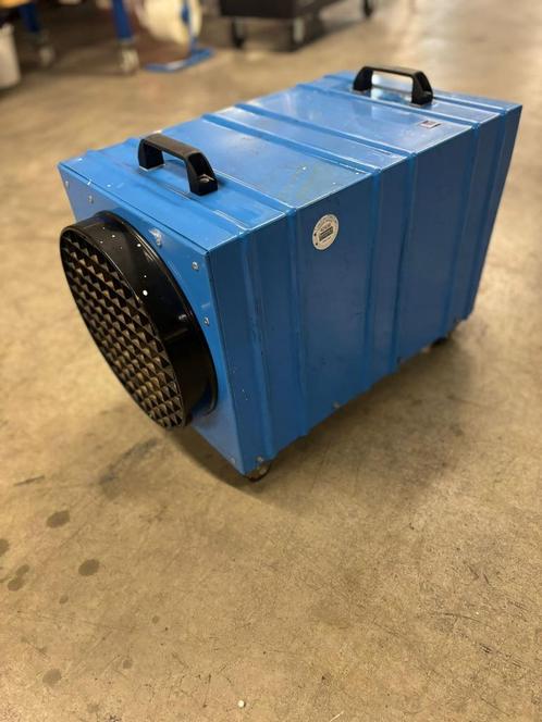 Dryfast DE65 elektrische bouwkachel, Huis en Inrichting, Kachels, Zo goed als nieuw, Vrijstaand, Overige soorten, Elektrisch, Ophalen of Verzenden