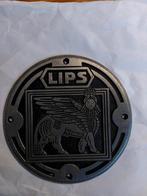 LIPS Embleem / Plaque, Antiek en Kunst, Ophalen of Verzenden