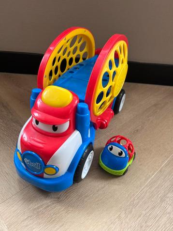 Oball Auto met Kleine Auto beschikbaar voor biedingen