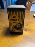 Oud HAKA CACAO Blik Rotterdam - 1/2 KG, Verzamelen, Blikken, Ophalen of Verzenden