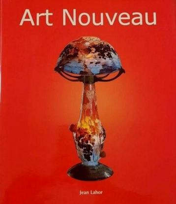 ART NOUVEAU. Hardcover dikke pil beschikbaar voor biedingen