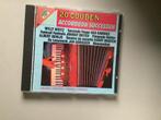 20 gouden accordeon successen,, Cd's en Dvd's, Cd's | Instrumentaal, Verzenden