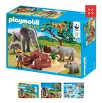 Playmobil Savanne ( zonder doos), Ophalen, Gebruikt