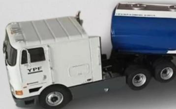 International Eagle Cabover YPF '97 schaal 1/43 US trucks 87 beschikbaar voor biedingen