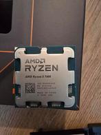 Amd Ryzen 5 7600 amd5, Computers en Software, Processors, Ophalen of Verzenden, Zo goed als nieuw