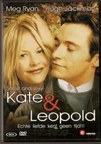 Kate & Leopold met o.a. Meg Ryan, Hugh Jackman, Ophalen of Verzenden, Actie en Avontuur, Nieuw in verpakking, Alle leeftijden