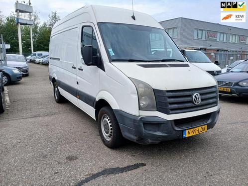 Volkswagen Crafter 28 2.0 TDI L2 H2, Auto's, Bestelauto's, Bedrijf, Te koop, ABS, Airconditioning, Centrale vergrendeling, Electronic Stability Program (ESP)