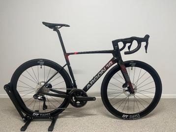 Argon 18 Sum pro, Dt swiss erc, ultegra di2, medium beschikbaar voor biedingen