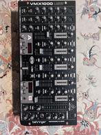 Behringer VMX1000 USB DJ Mixer, Muziek en Instrumenten, Mengpanelen, Ophalen, Gebruikt, 5 tot 10 kanalen, Microfooningang