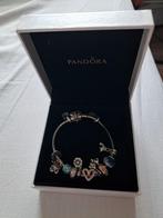 Nieuwe pandora-armband, Sieraden, Tassen en Uiterlijk, Armbanden, Ophalen of Verzenden, Zo goed als nieuw, Met bedels of kralen