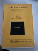 Turbo Pascal Handboek - WEKA Uitgeverij, Ophalen of Verzenden, Gelezen